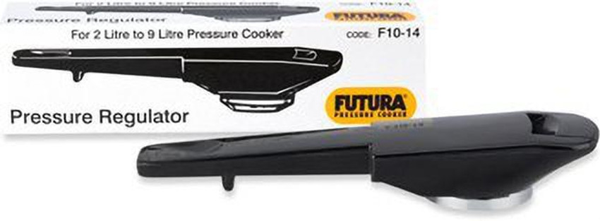 Hawkins FUTURA Pressure Regulator or Whistle for All Futura Pressure Cooker F10 14 20 mm Pressure Cooker Gasket Price in India Buy Hawkins FUTURA Pressure Regulator or Whistle for All Futura Pressure