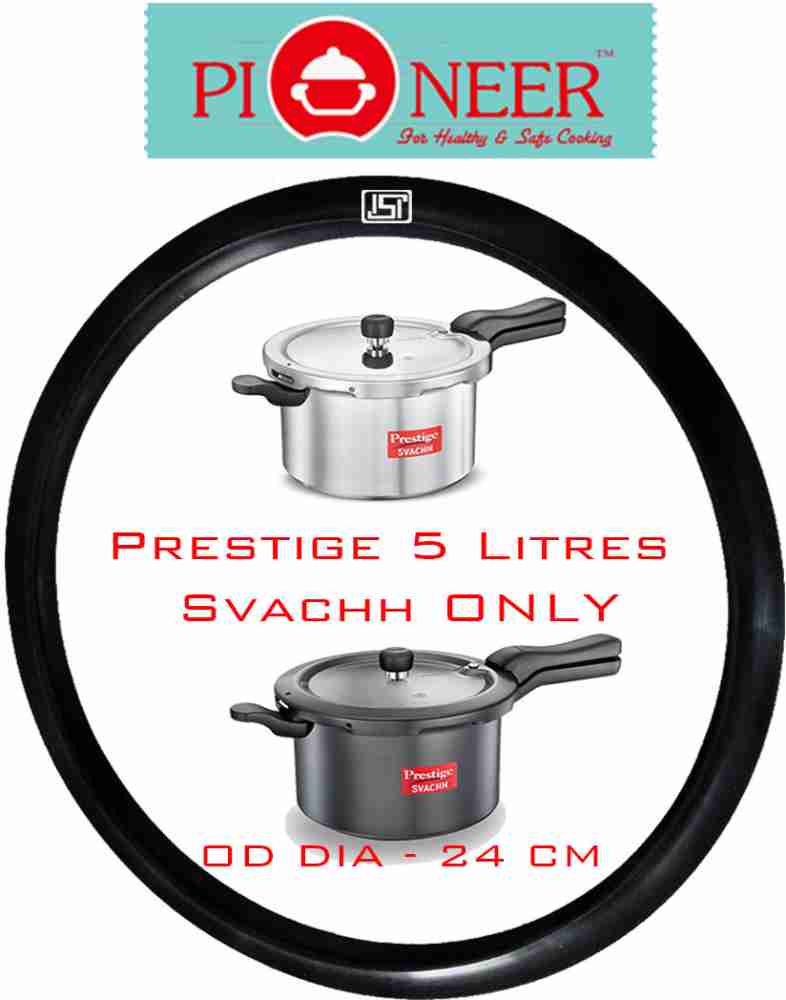 Prestige clip on cooker rubber online ring