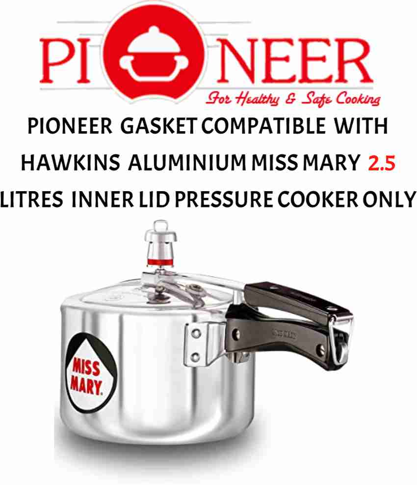 Hawkins pressure cooker on sale gasket online