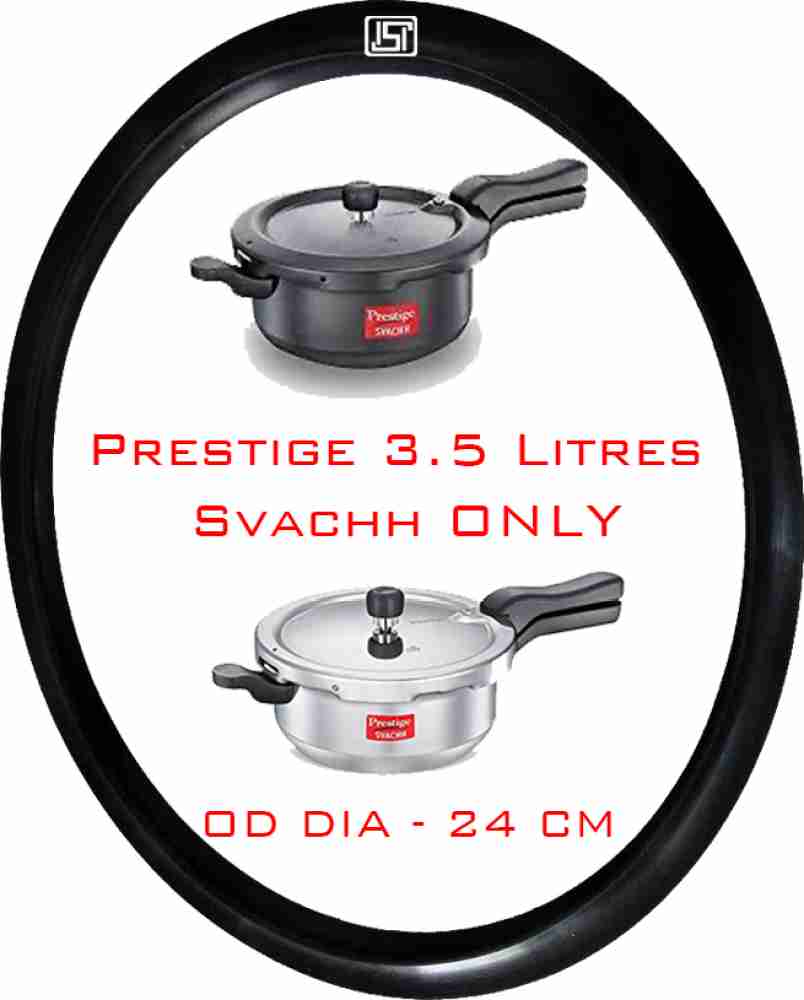 Pioneer Prestige Svachh 3.5 Litres Outer Lid Pack of 1 210 mm