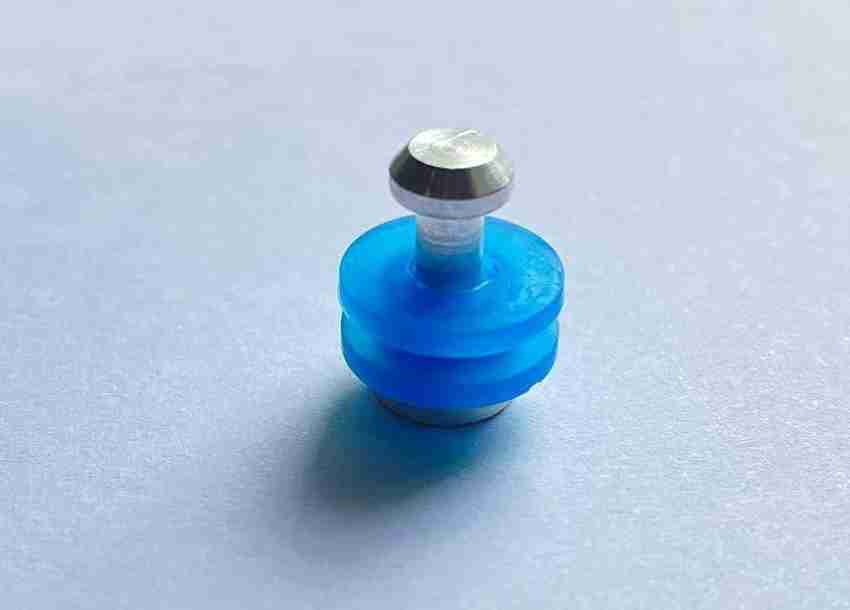 PRV Prestige Visual Pressure Indicator Deluxe Stainless Steel Alpha Cooker Models 3 mm Pressure Cooker Gasket Price in India Buy PRV Prestige Visual Pressure Indicator Deluxe Stainless Steel Alpha