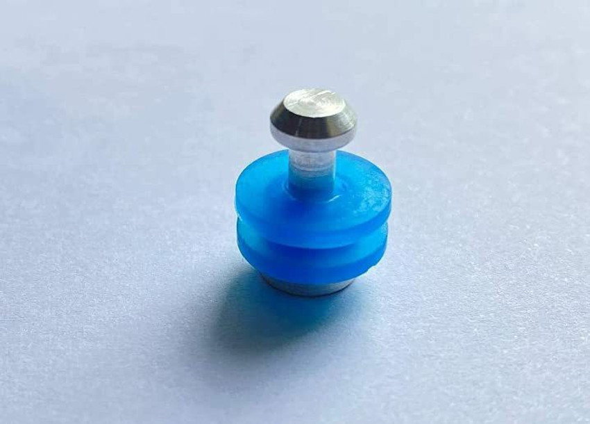 PRV Prestige Visual Pressure Indicator Deluxe Stainless Steel Alpha Cooker Models 3 mm Pressure Cooker Gasket Price in India Buy PRV Prestige Visual Pressure Indicator Deluxe Stainless Steel Alpha