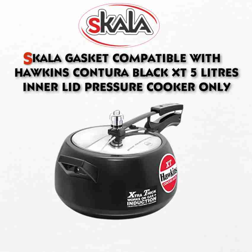 SKALA Compatible With HAWKINS CONTURA BLACK XT 5 LITRES INNER LID