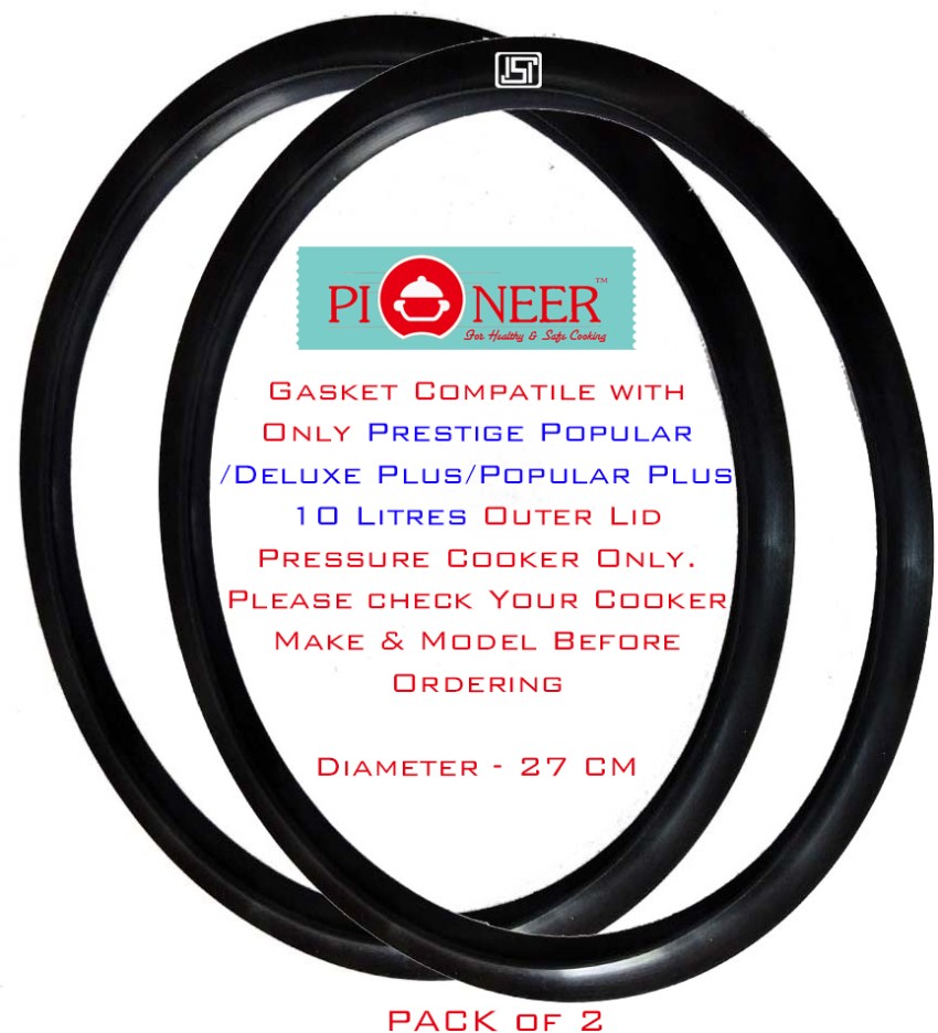 Prestige pressure cooker online rubber gasket