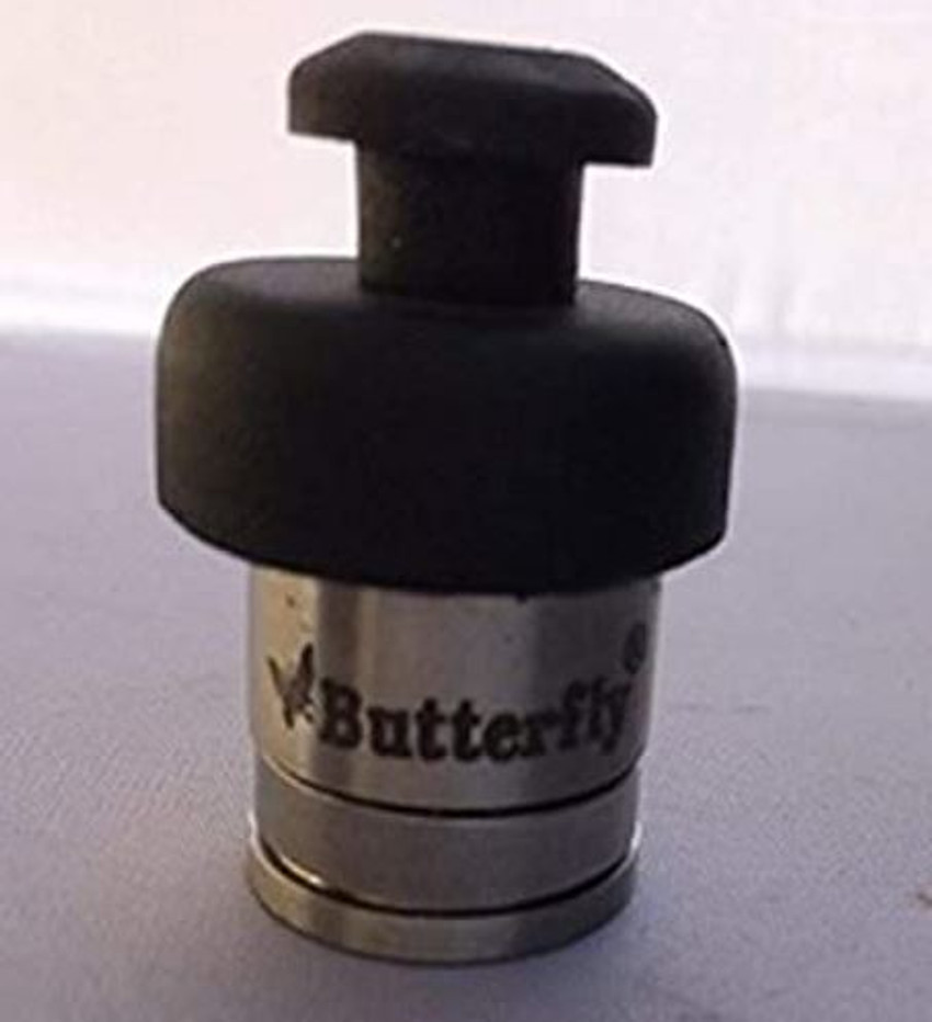 Butterfly Pressure Regulator Whistle 10 mm Pressure Cooker Gasket Price in India Buy Butterfly Pressure Regulator Whistle 10 mm Pressure Cooker Gasket online at Flipkart