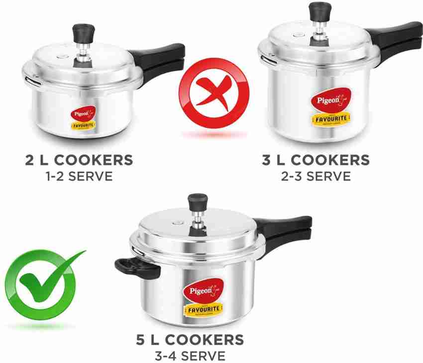 Pigeon pressure shop cooker spare parts