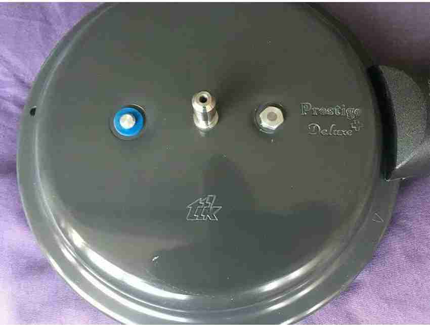 PRV Prestige Visual Pressure Indicator Deluxe Stainless Steel