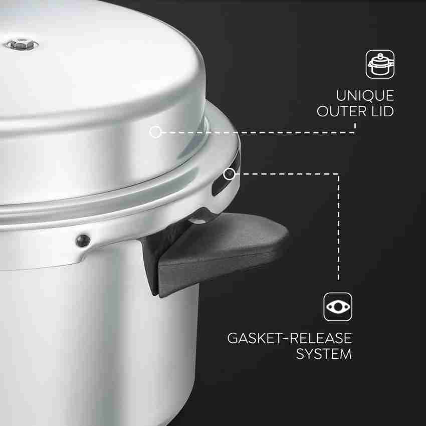 Mirro matic pressure discount pan