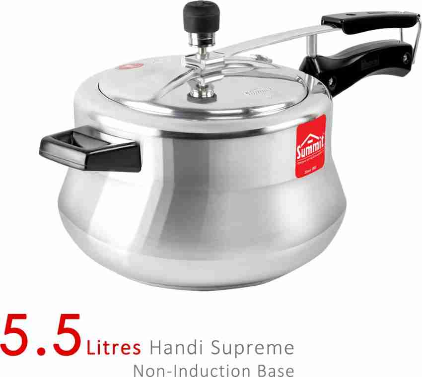 SUMMIT Supreme Handi Inner Lid 5.5 L Pressure Cooker Price in