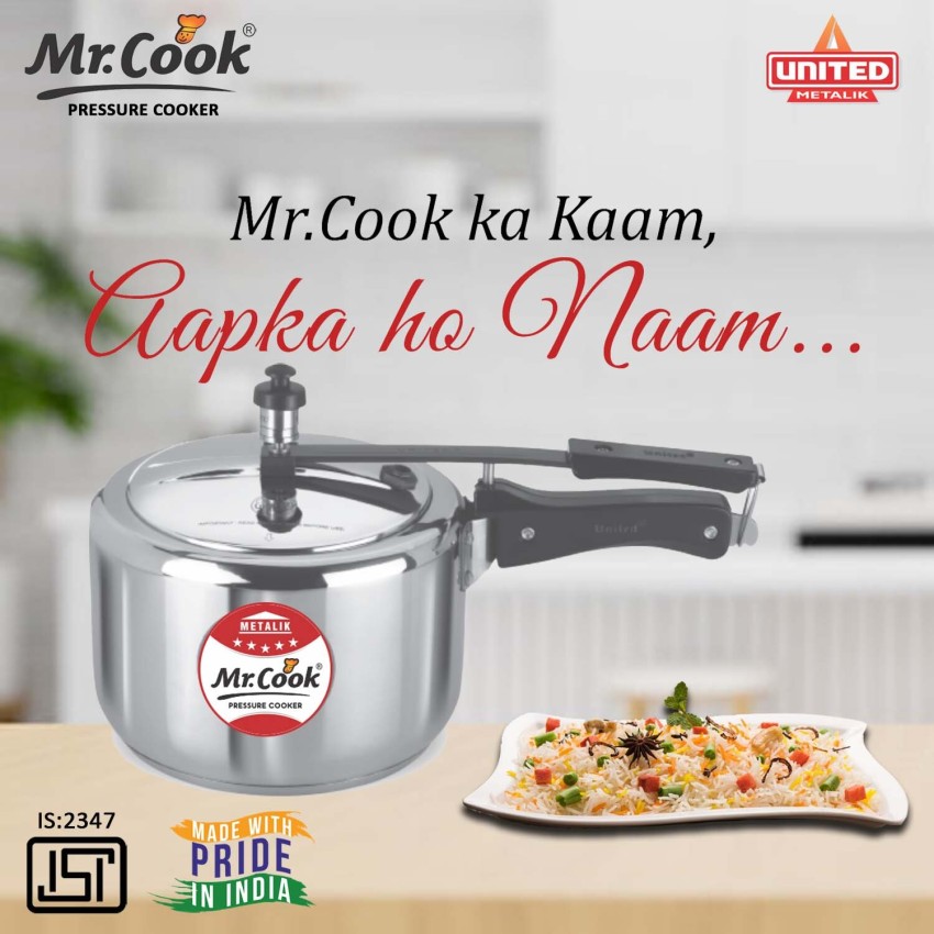 United cooker 1 online litre price