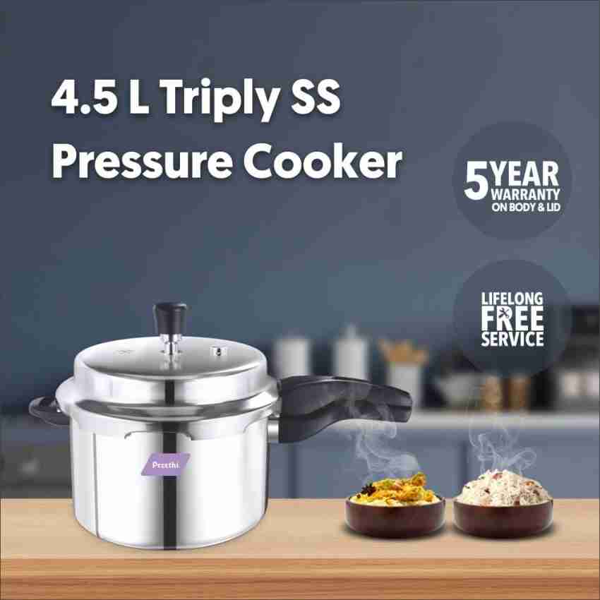 Preethi rice cooker 5 deals litre price