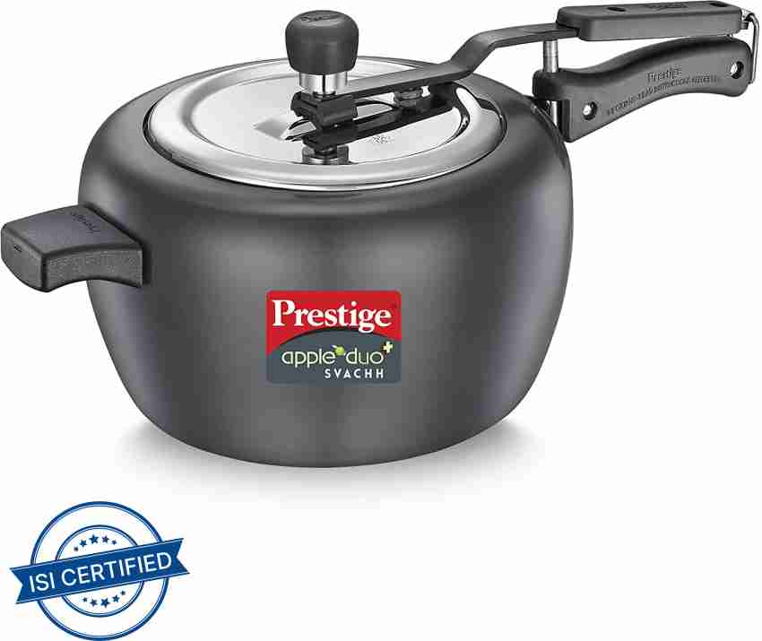 Prestige non stick 2025 cooker 3 litre price