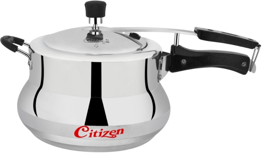 CITIZEN Marvel Mirror Finish Pressure Cooker 3.5 L Induction