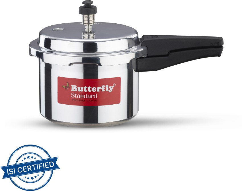 Butterfly Standard 5 L Pressure Cooker