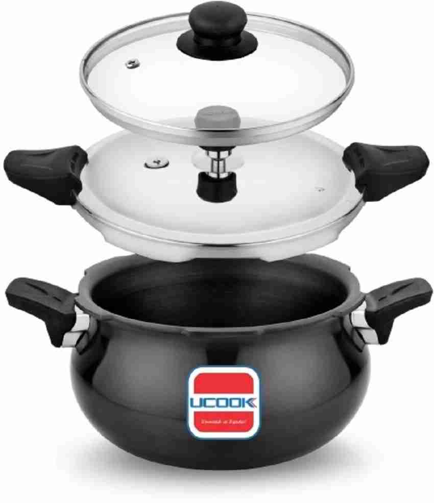 Two in one pressure cooker new arrivals