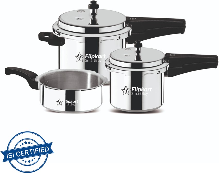 Pressure cooker best sale 5 litre flipkart