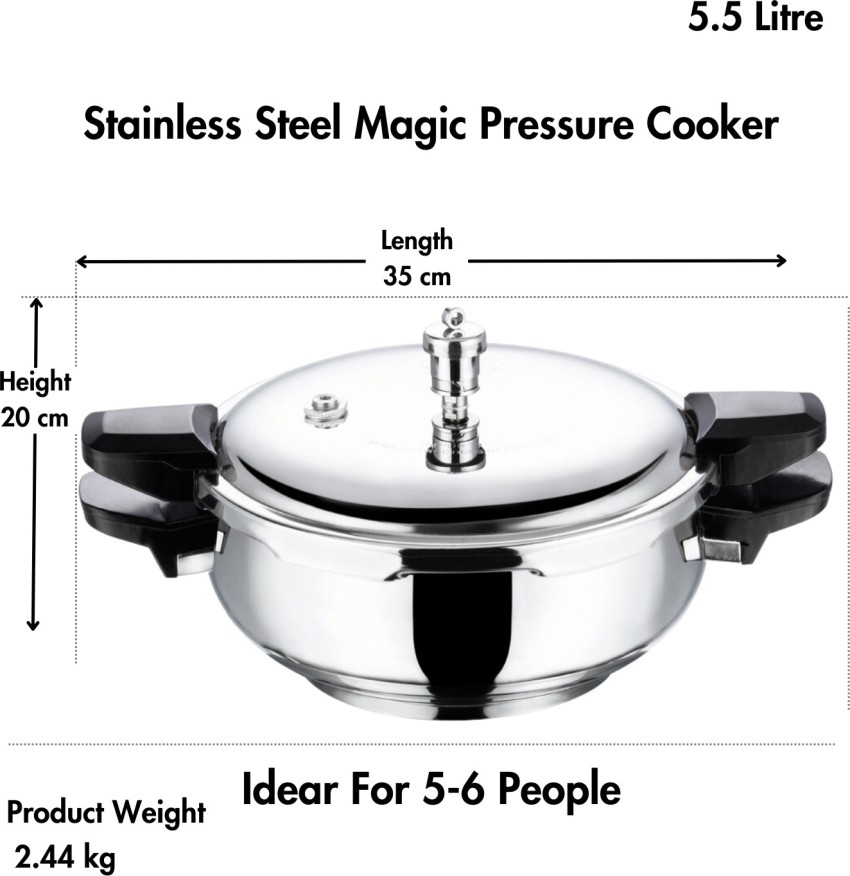 Vinod magic cooker online review