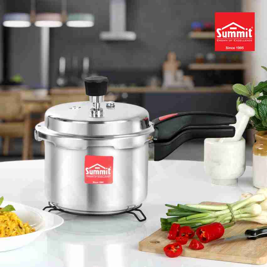 Pressure cooker best sale lid safety valve