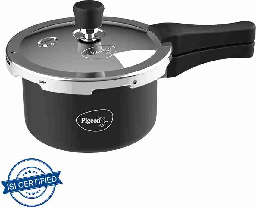 Flipkart pigeon pressure cooker hot sale