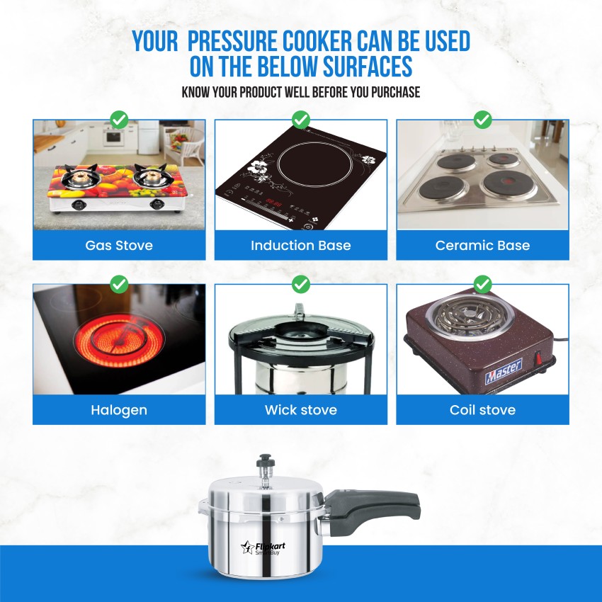 Flipkart store kitchen cooker