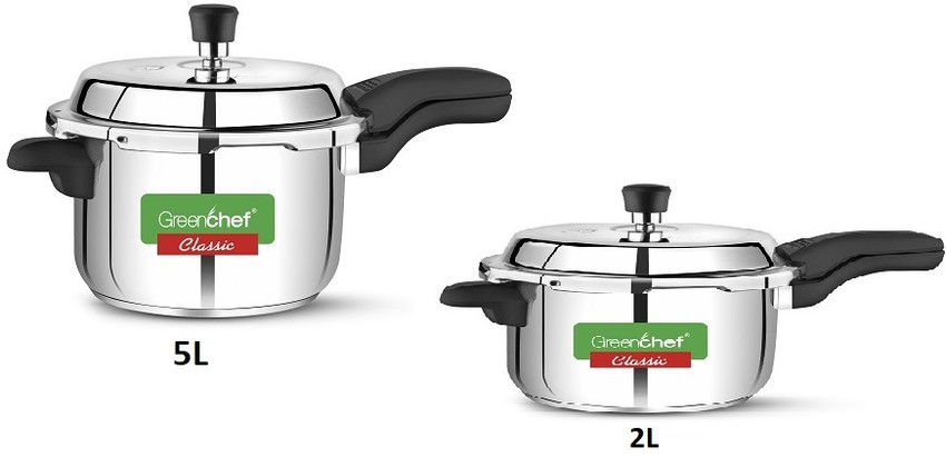 How to use store chef's classic pressure cooker