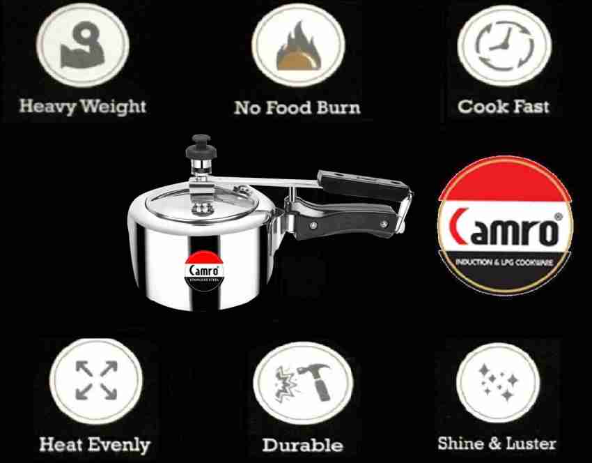 Small pressure cooker 1 best sale litre price