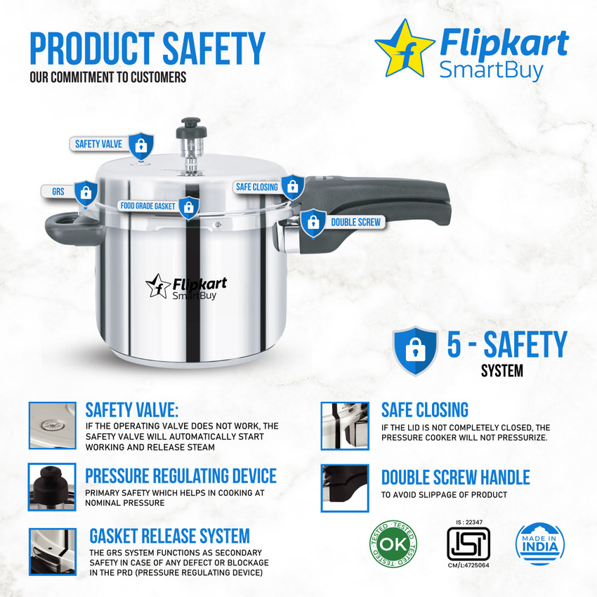 Flipkart sale 2025 today offer cooker