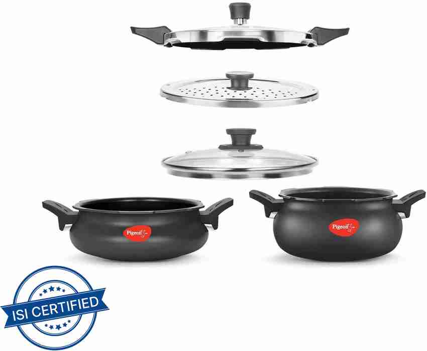 Pigeon super 2025 cooker 3 ltr