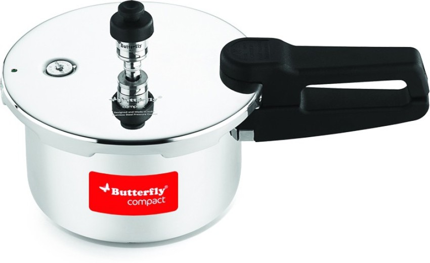 Flipkart butterfly pressure discount cooker