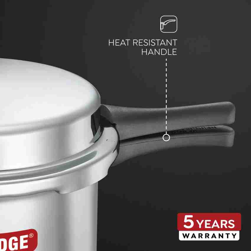 Judge by TTK Prestige Basics 7.5 L Pressure Cooker