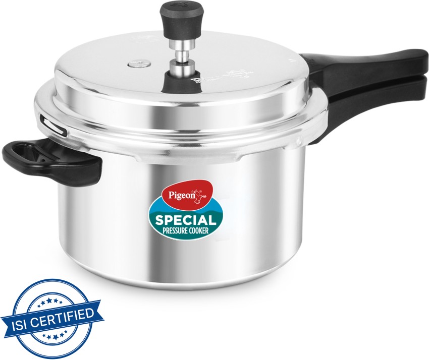 Pigeon SPECIAL 5 L Pressure Cooker Price in India Buy Pigeon