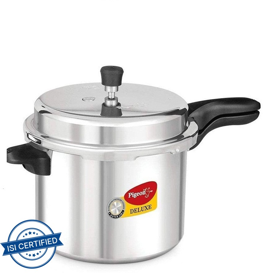 Pigeon 10 best sale litre pressure cooker