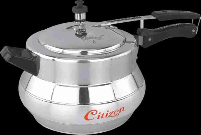 Citizen pressure cooker price list new arrivals