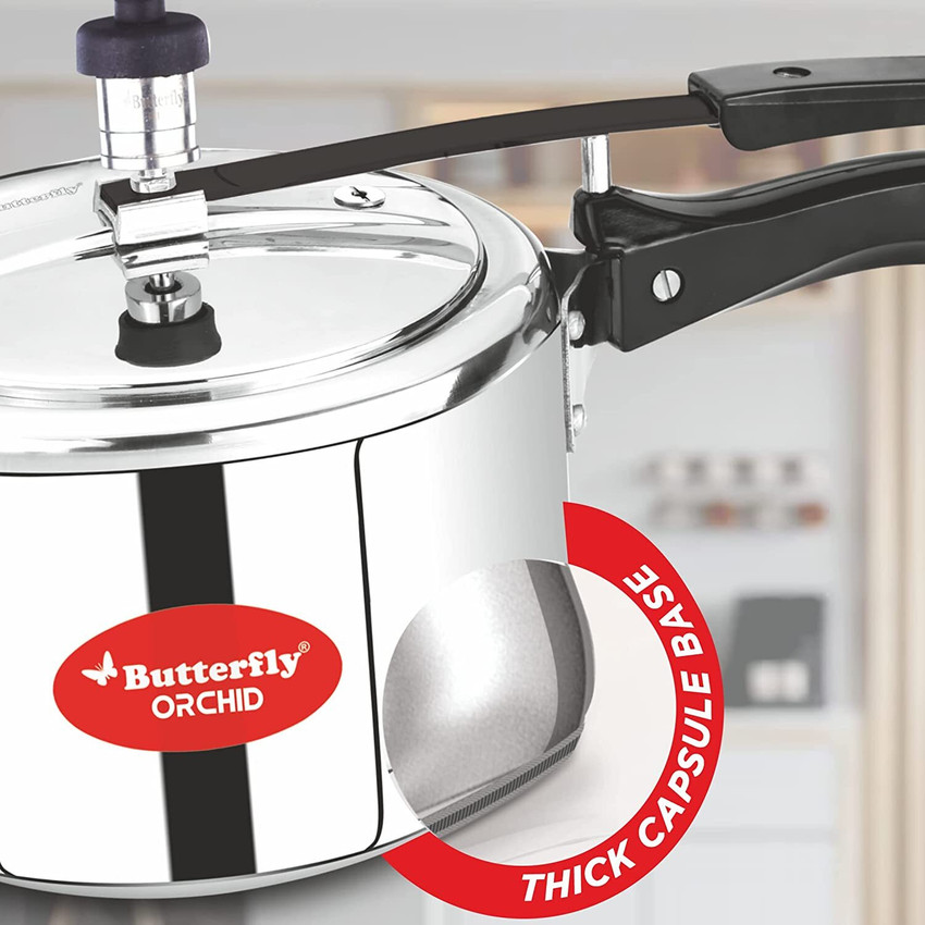 Butterfly 2 litre pressure cooker 2025