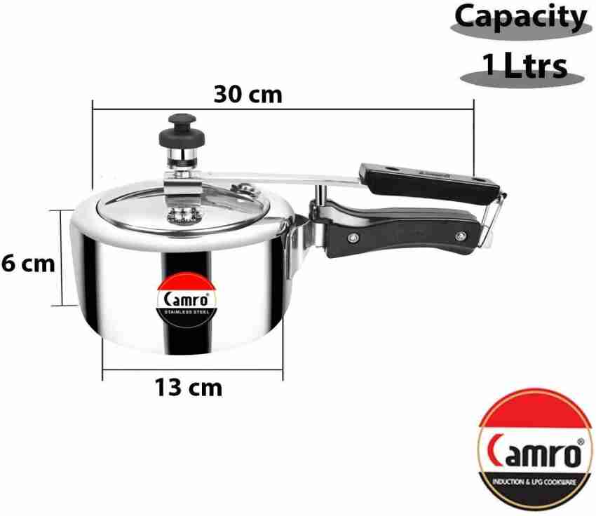 Camro discount pressure cooker