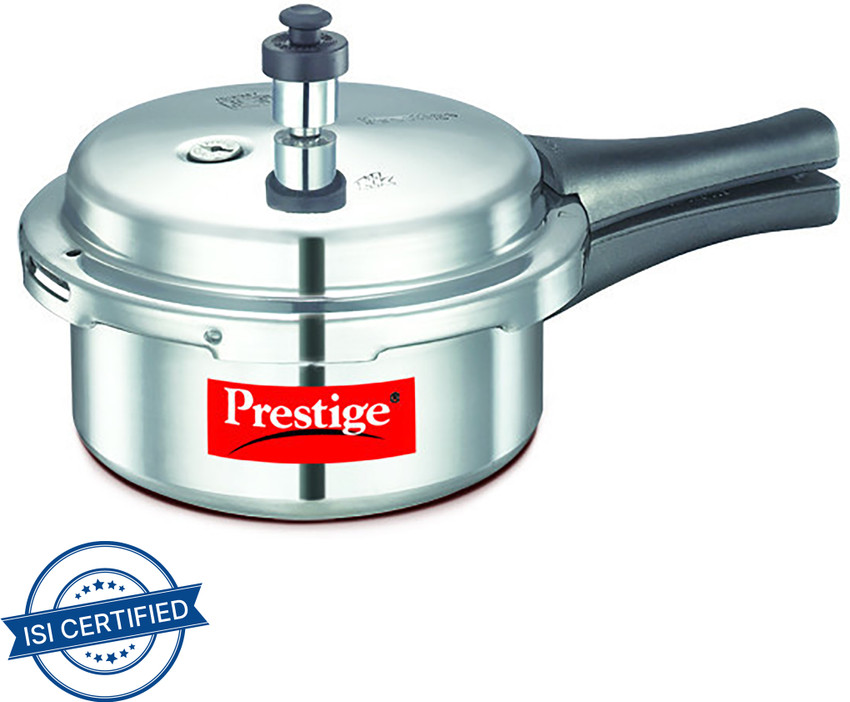 Prestige Popular 2 L Outer Lid Pressure Cooker Price in India Buy Prestige Popular 2 L Outer Lid Pressure Cooker online at Flipkart