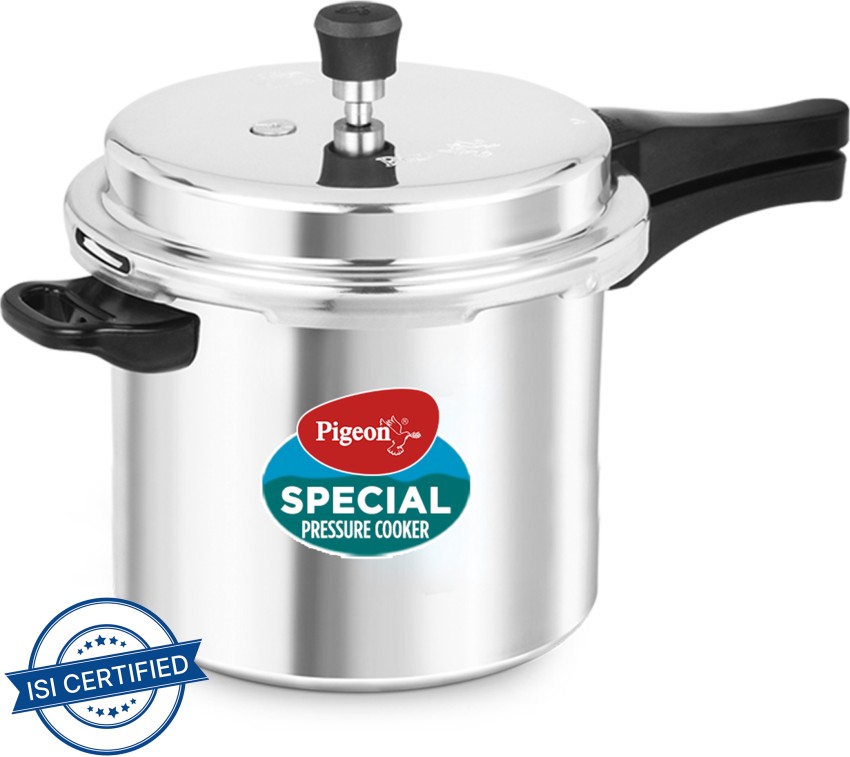 Pigeon Special 7.5 L Pressure Cooker Price in India Buy Pigeon