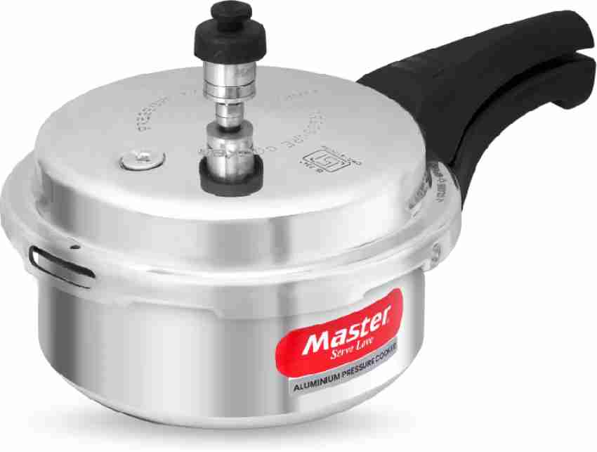 Aluminium pressure cooker 1 litre sale