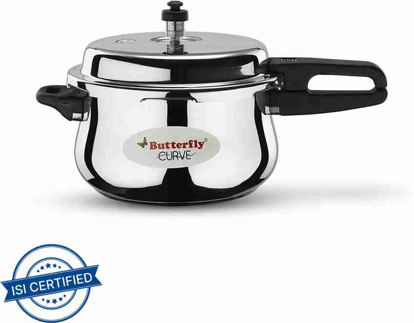 Butterfly 5.5 discount litre cooker price