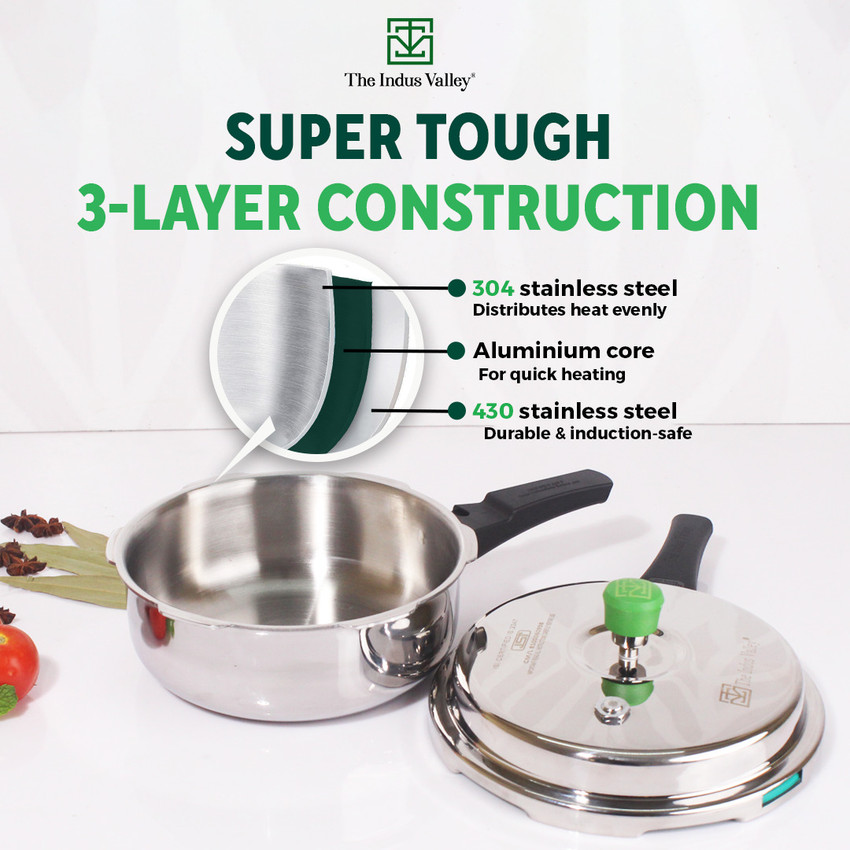 Indus valley deals cookware