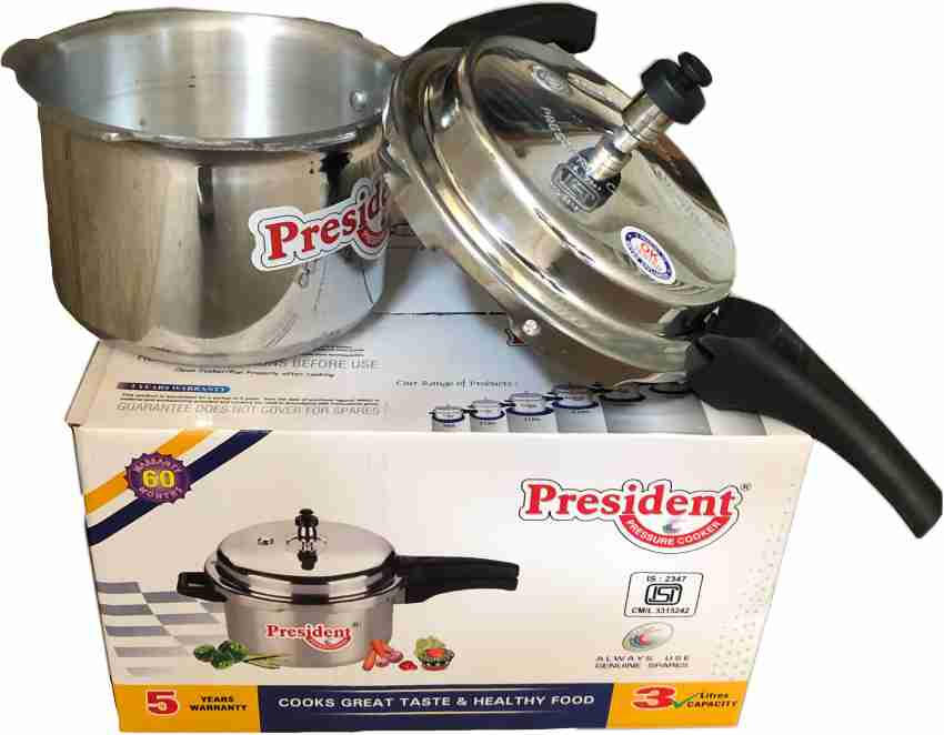 President cooker 10 litre price sale