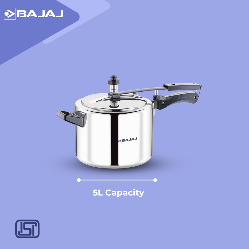 New pressure online cooker