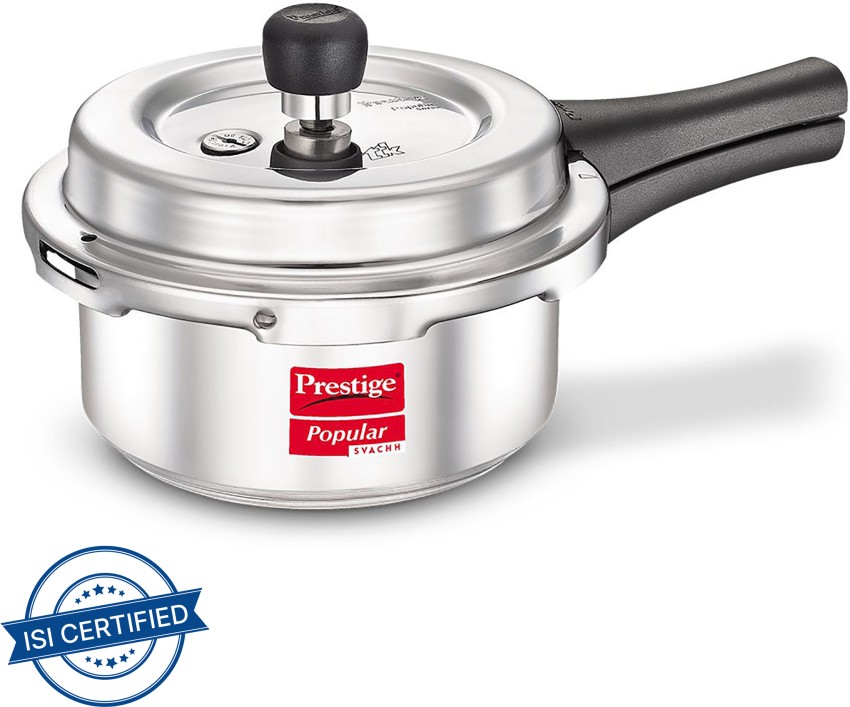 Prestige Popular Svachh 2 L Pressure Cooker Price in India Buy