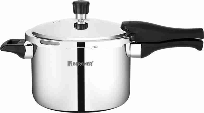 Bergner triply best sale pressure cooker