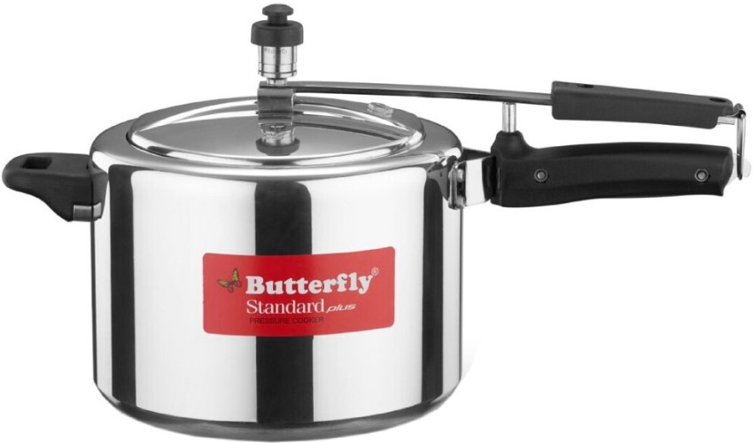 Butterfly steel discount cooker 5 litre