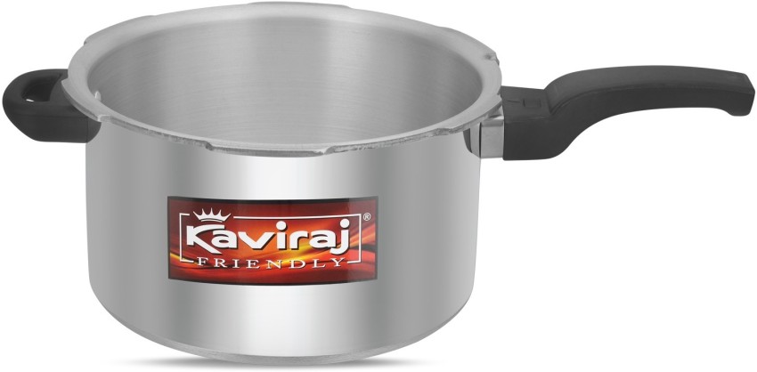 Kaviraj KF7.5LTP 7 L Pressure Cooker Price in India Buy Kaviraj