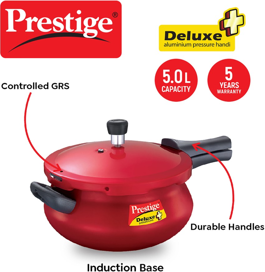 prestige deluxe 5 litre