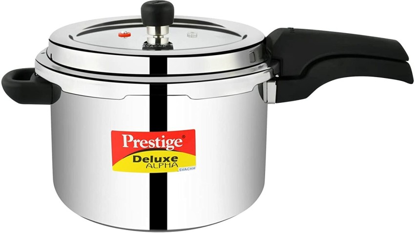 Prestige stainless steel pressure cooker online flipkart