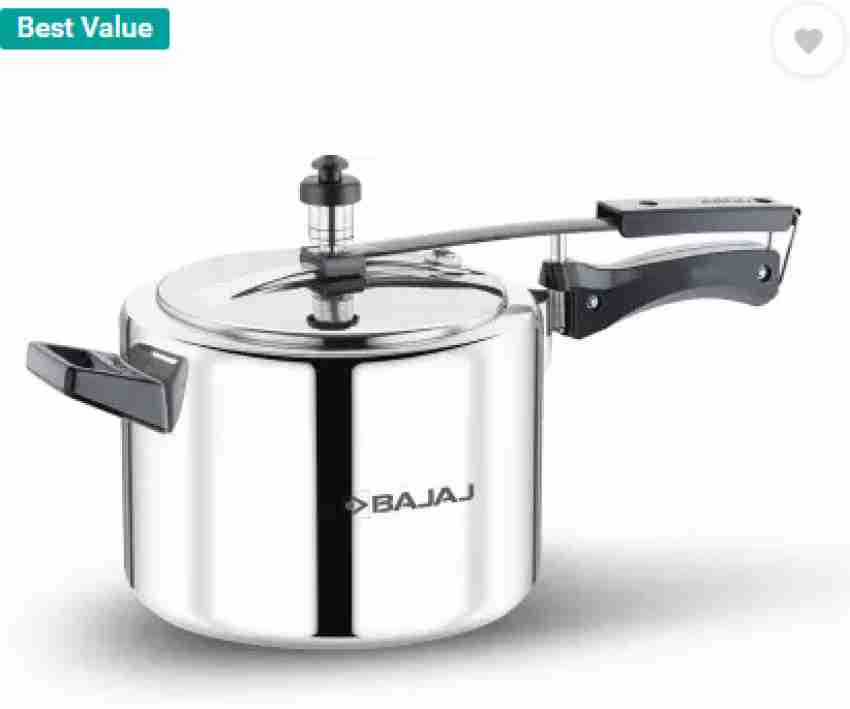 Bajaj majesty pressure cooker sale