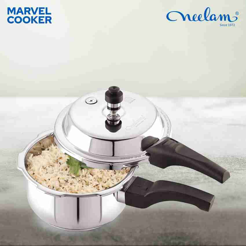 Neelam outlet pressure cooker